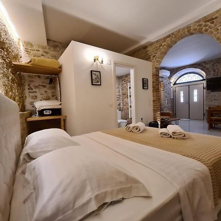 Nj Corfu Kalypso Apartment Kültér fotó