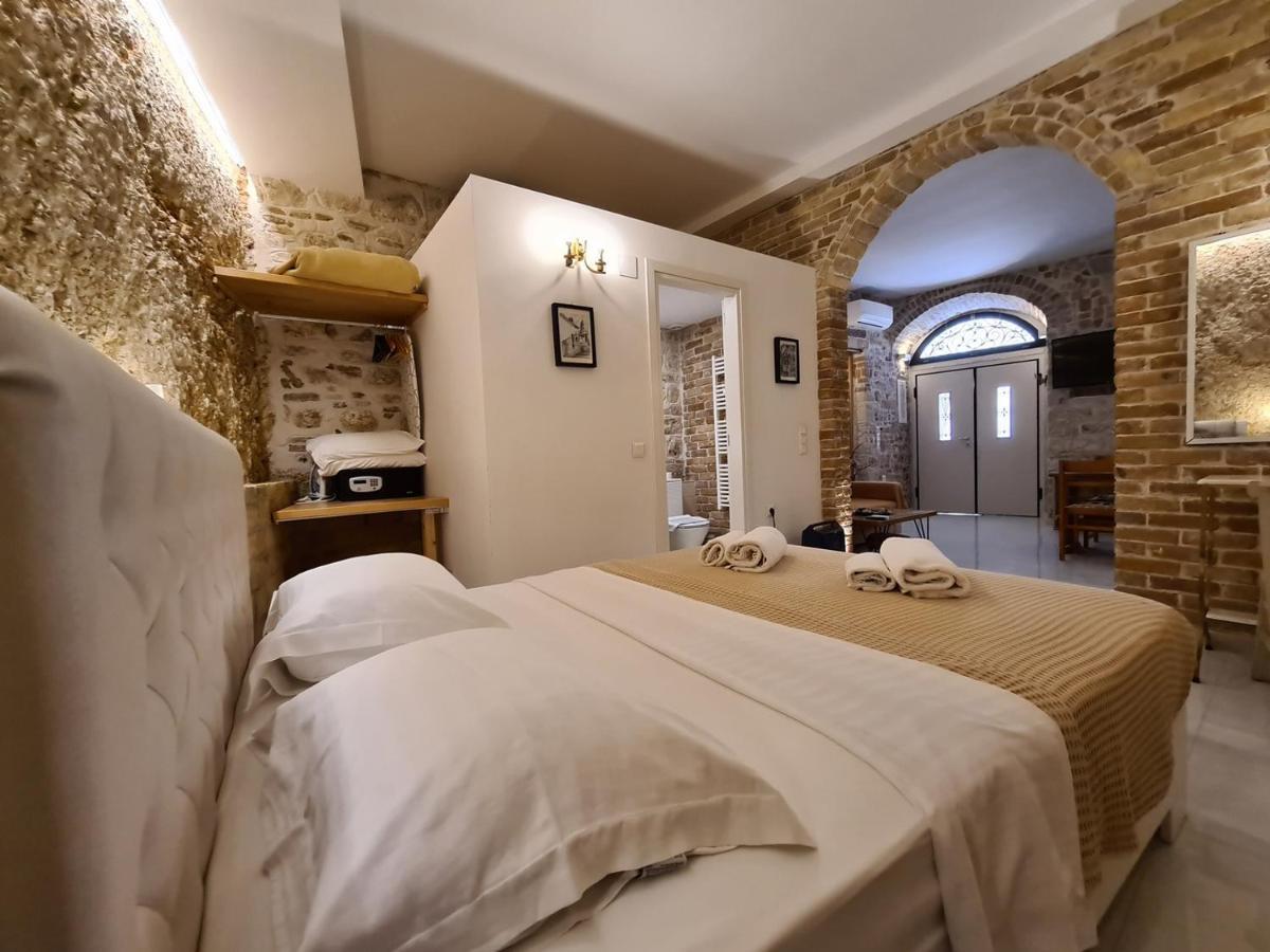 Nj Corfu Kalypso Apartment Kültér fotó