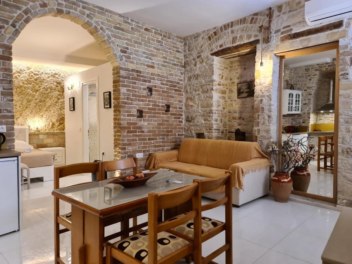 Nj Corfu Kalypso Apartment Kültér fotó