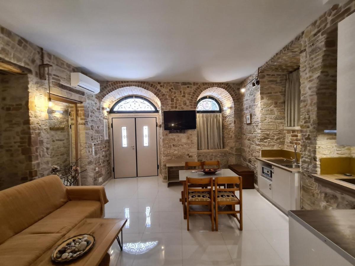 Nj Corfu Kalypso Apartment Kültér fotó