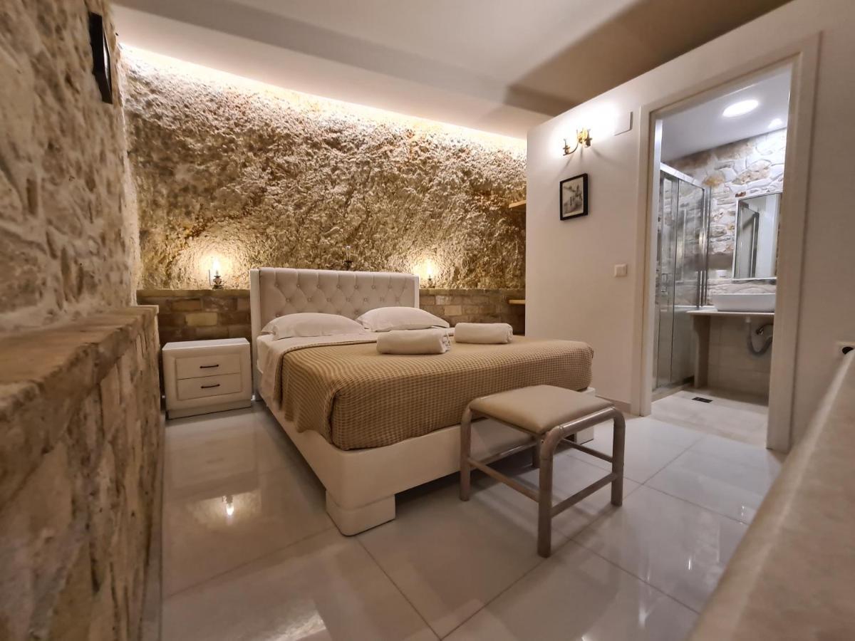 Nj Corfu Kalypso Apartment Kültér fotó