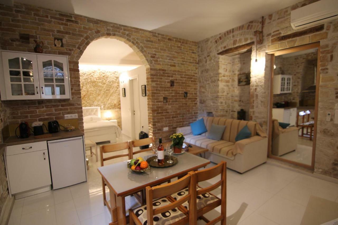 Nj Corfu Kalypso Apartment Kültér fotó