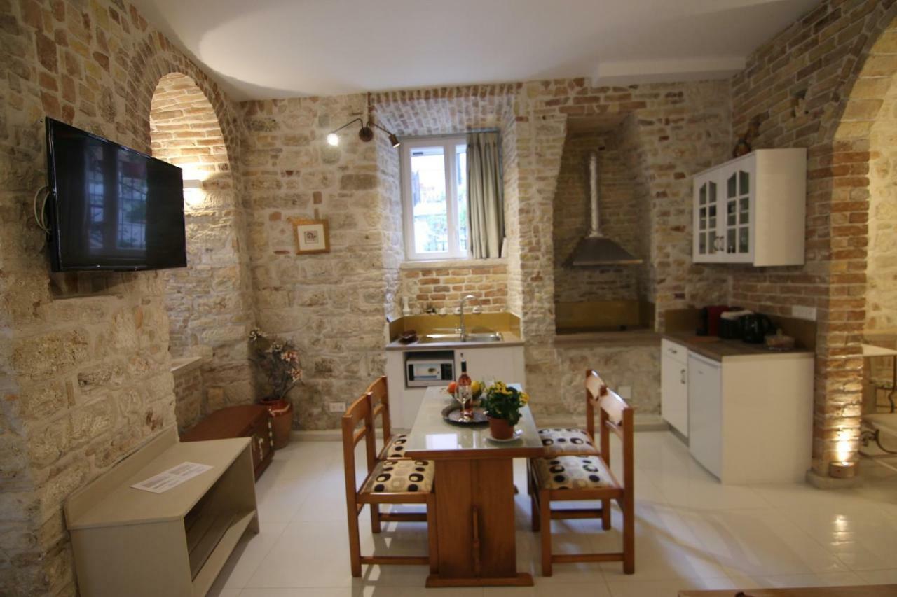 Nj Corfu Kalypso Apartment Kültér fotó